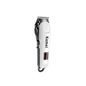 Tông Đơ Cắt Tóc Kemei KM-809A Chuyên Nghiệp Không Dây