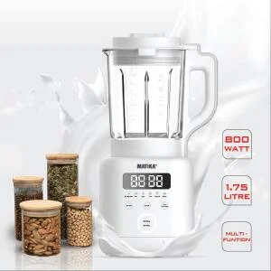 Máy Xay Sữa Hạt Matika Nhật Bản Cao Cấp