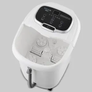 Bồn Ngâm Chân Massage SereneLife SL12