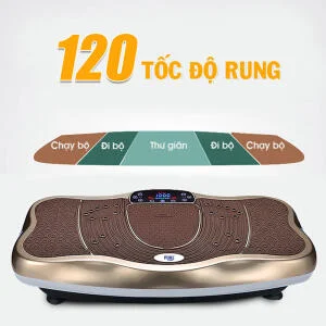 Máy Rung Lắc Toàn Thân K6 999 Cấp Độ