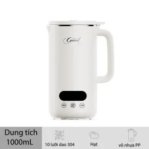 Máy Làm Sữa Hạt Ceool Đa Năng Chính Hãng
