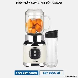 Máy Xay Sinh Tố Gilux GLS70 Đa Năng