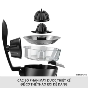 Máy Vắt Nước Cam Lock&amp;Lock EJJ236BLK