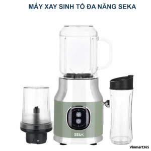 Máy Xay Sinh Tố Seka HR2223 Chính Hãng