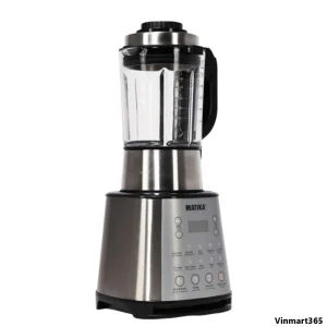 Máy Xay Sữa Hạt Matika MTK-3286 Dung Tích 1.75L Cao Cấp