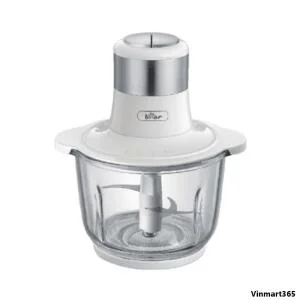 Máy Xay Thịt Bear QSJ-C03A1 Mini Đa Năng 2L Cao Cấp