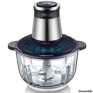 Máy Xay Thịt Bear QSJ-C04B1 2.5L Đa Năng Chính Hãng