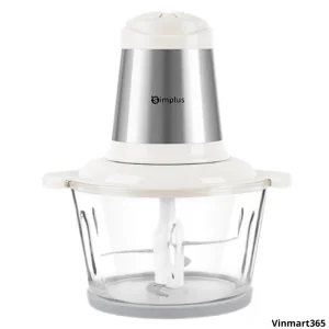 Máy Xay Thịt Simplus DDJR003 Cối Thủy Tinh Cao Cấp