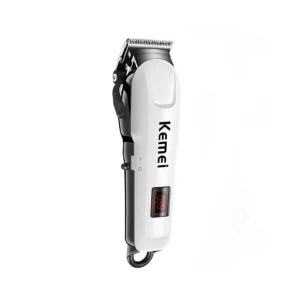 Tông Đơ Cắt Tóc Kemei KM-809A Chuyên Nghiệp Không Dây