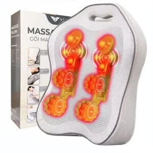 Gối Massage Cổ Vai Gáy V Sport VP-G21 Chính Hãng