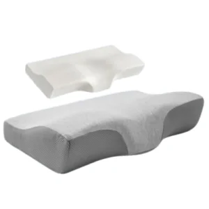 Gối Cao Su Non CECILA Hỗ Trợ Ngủ Nhanh Cao Cấp