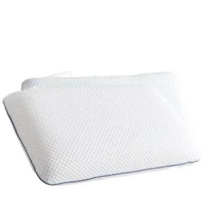 Gối Công Thái Học Ngủ Ngon CECILA Cao Su Non Cao Cấp
