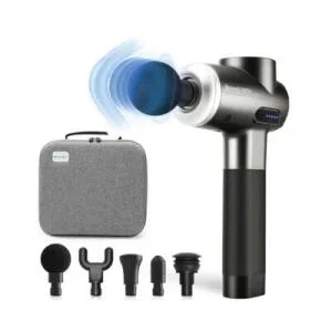 Súng Massage Cầm Tay Kingtech Max 1 Cao Cấp