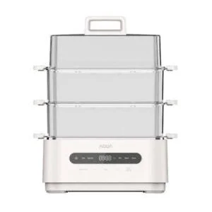 Nồi Hấp Đa Năng AQUA ASMC-ES101(W) Chính Hãng
