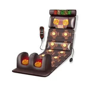 Đệm Massage Toàn Thân Alota Nhập Khẩu Chính Hãng