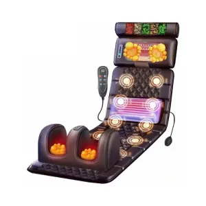Đệm Massage Toàn Thân Thảo Dược Nhật Bản Cao Cấp