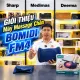 Máy Massage Chân BOMIDI FM4 video