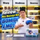 Máy Massage Mắt BOMIDI EM01 - Thư Giãn Mắt Mỗi Ngày video