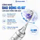 Bàn Chải Điện Deerma YS01 6 Chế Độ, Tia UV slide 10