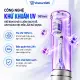 Bàn Chải Điện Deerma YS01 6 Chế Độ, Tia UV slide 8
