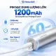 Bàn Chải Điện Deerma YS01 6 Chế Độ, Tia UV slide 6