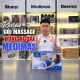 Gối Massage Medimas PM-01 Cao Cấp video
