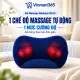 Gối Massage Medimas PM-01 Cao Cấp slide 8