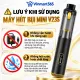 Máy Hút Bụi Cầm Tay 3 Trong 1 V23S Không Dây slide 4