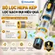 Máy Hút Bụi Cầm Tay 3 Trong 1 V23S Không Dây slide 8