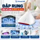 Máy hút bụi Deerma CM800 diệt khuẩn UV slide 8