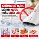 Máy hút bụi Deerma CM800 diệt khuẩn UV slide 4
