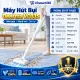 Máy Hút Bụi Deerma Không Dây VC03S Chính Hãng slide 2