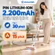 Máy Hút Bụi Không Dây Deerma VCAD114 Chính Hãng slide 11