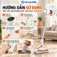 Máy Hút Bụi Không Dây Deerma VCAD114 Chính Hãng slide 5
