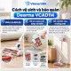 Máy Hút Bụi Không Dây Deerma VCAD114 Chính Hãng slide 4