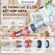 Máy Hút Bụi Không Dây Deerma VCAD114 Chính Hãng slide 7