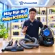 Máy Hút Bụi Philips FC9350/01 Chính Hãng video
