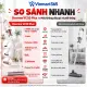 Máy Hút Bụi Không Dây Deerma VC20 Plus slide 2
