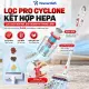 Máy Hút Bụi Không Dây Deerma VC20 Plus slide 6
