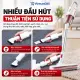 Máy Hút Bụi Không Dây Deerma VC20 Plus slide 5