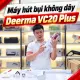 Máy Hút Bụi Không Dây Deerma VC20 Plus video