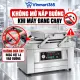 Máy Hút Chân Không Công Nghiệp DZ-400/2SB slide 6
