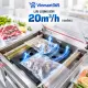 Máy Hút Chân Không Công Nghiệp DZ-400/2SB slide 8