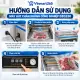 Máy Hút Chân Không Công Nghiệp DZQ320 - 1 Đường Hàn slide 6