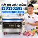 Máy Hút Chân Không Công Nghiệp DZQ320 - 1 Đường Hàn video