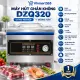 Máy Hút Chân Không Công Nghiệp DZQ320 - 1 Đường Hàn slide 2