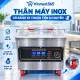 Máy Hút Chân Không Công Nghiệp DZQ320 - 1 Đường Hàn slide 7