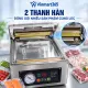 Máy Hút Chân Không Công Nghiệp DZQ320x2 Đường Hàn slide 6