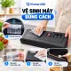 Máy Hút Chân Không P280C Bán Tự Động slide 2