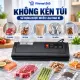 Máy Hút Chân Không P280C Bán Tự Động slide 4